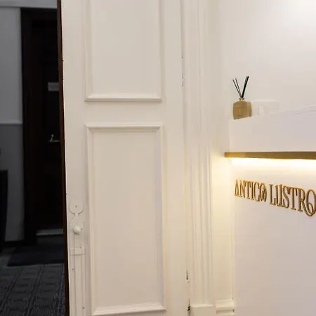 Antico Lustro - Panzió