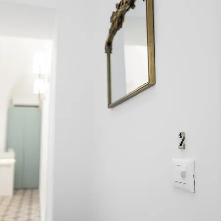 Panzió Antico Lustro - Catania